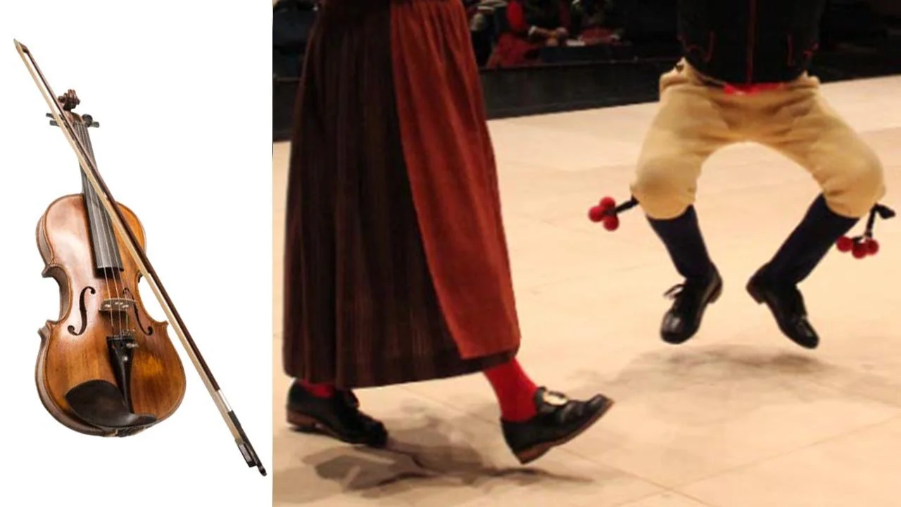 Folkmusikenshus, Rättvik