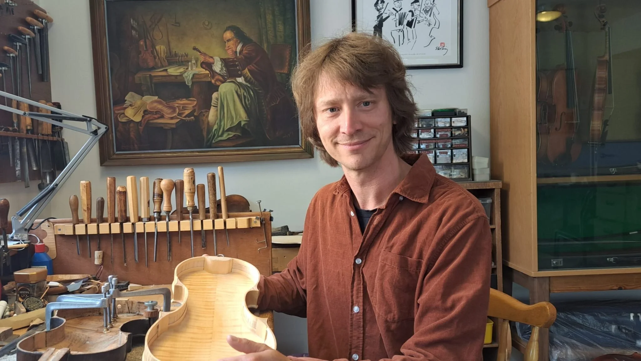 Folkmusikens hus, Rättvik