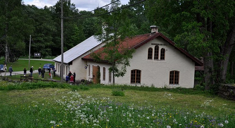 Dalkarlsbergs folkpark, Nora