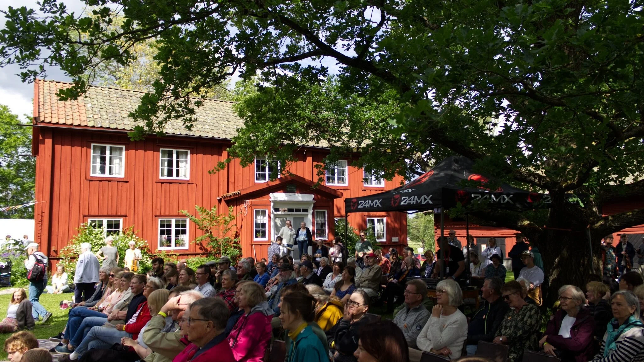 Folkärna gammelgård, Avesta