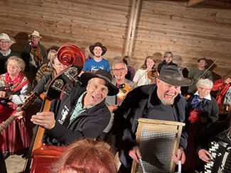 Danskväll med FaluFolk