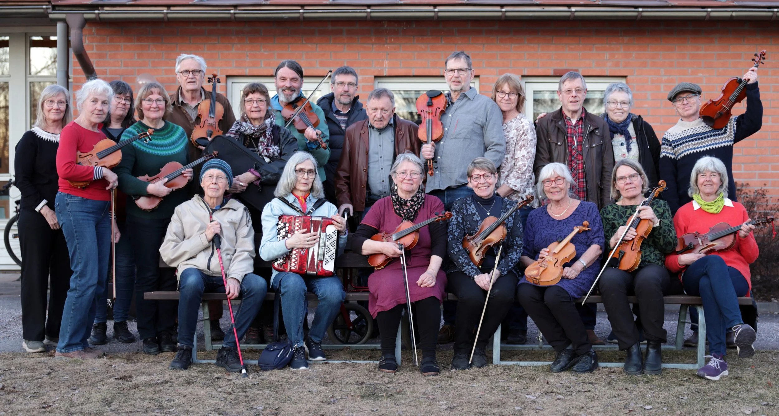 Jubileumskonsert – Falu spelmanslag