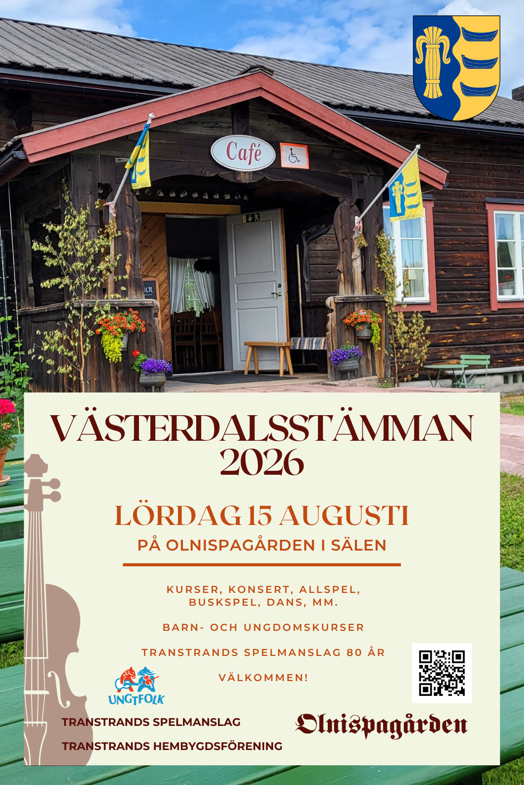 Västerdalsstämman 2026