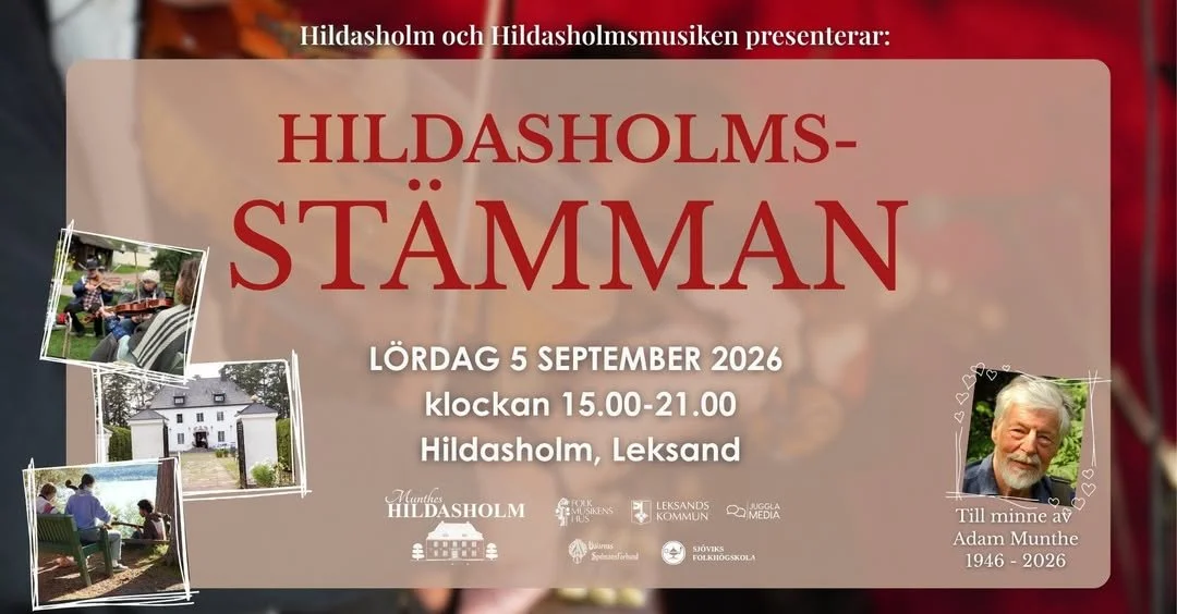 Hildasholm, Leksand