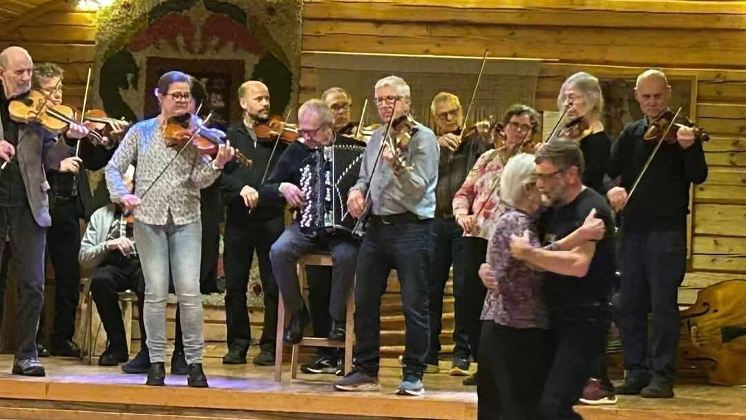 Folkmusikens hus, Rättvik