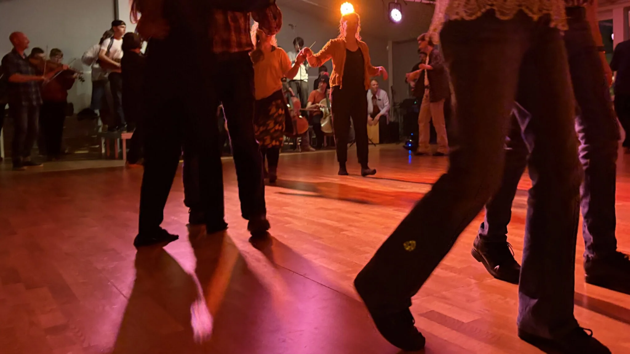 Folkmusikens hus, Rättvik