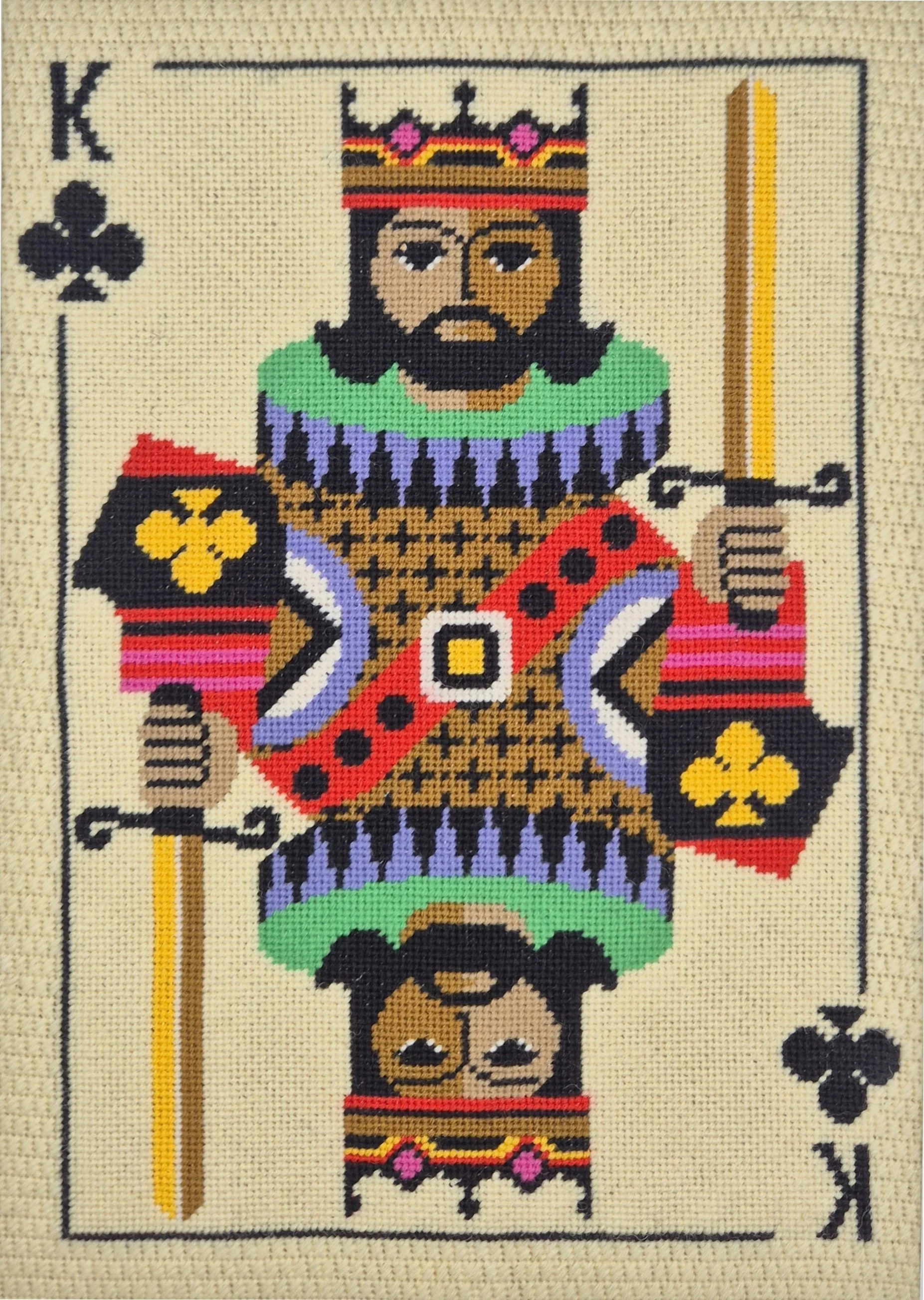 King of Clubs