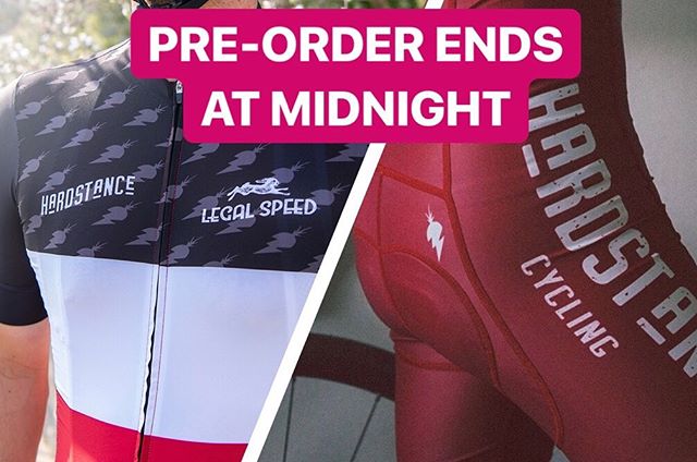 LAST CHANCE! At Midnight PST the HSCCxLSCS kit ends! Each kit comes with a bag of delicious @legalspeedcoffee coffee. Store link in bio.