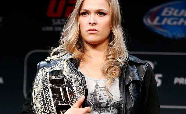 Ny motstander for Ronda Rousey!