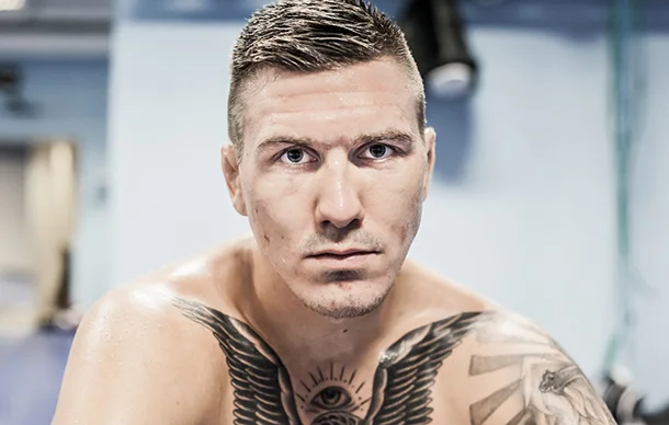 Håkon Foss er klar for hovedkamp mot Zebastian Kadestam ved IRFA 9.