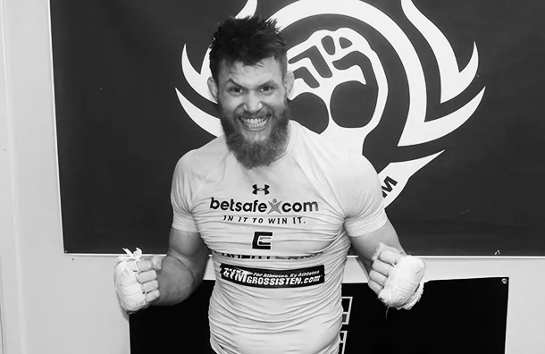 Emil Weber Meek: "Det blir en rå fight"