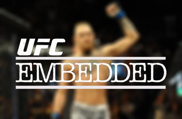 UFC 191 Embedded: Vlog Series - Episode 3