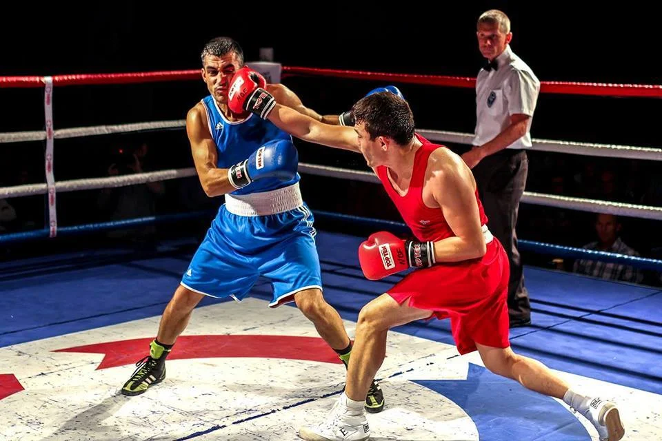 Norway Fight Night imponerte nok en gang!
