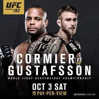 UFC 192: Extended Preview