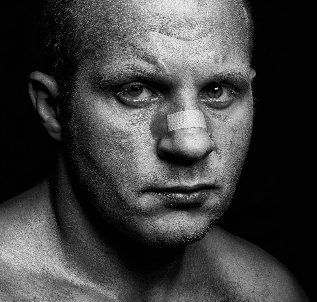 Fedor returnerer til MMA på nyttårsaften