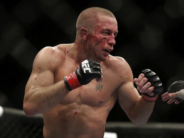 Dana White: - GSP kommer aldri tilbake