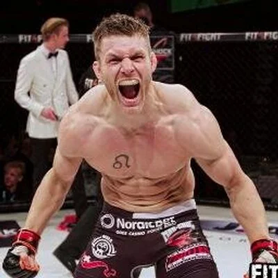 Emil Weber Meek er klar for kamp i Finland