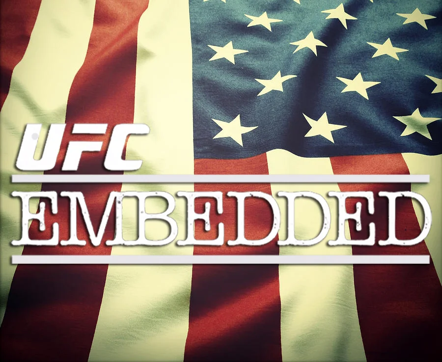 UFC 192 Embedded: Vlog Series - Episode 3