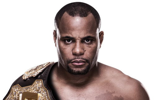 UFC 192: Daniel Cormier Backstage Intervju