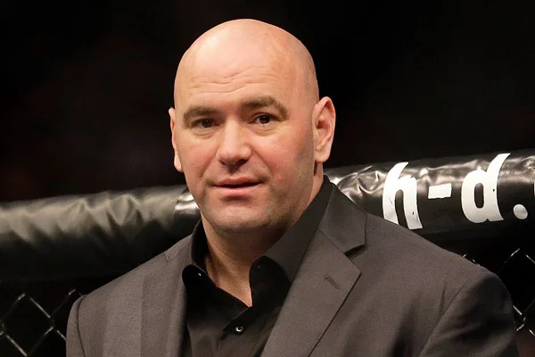 UFC 192 - Dana White Backstage Intervju