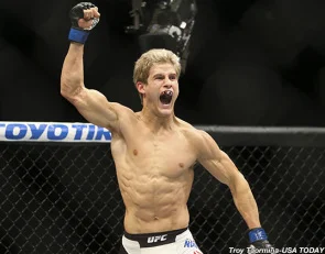 Sage Northcutt vs. Francisco Trevino Highlights