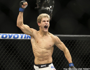 Ny kamp for Northcutt ved UFC Fight Night 80