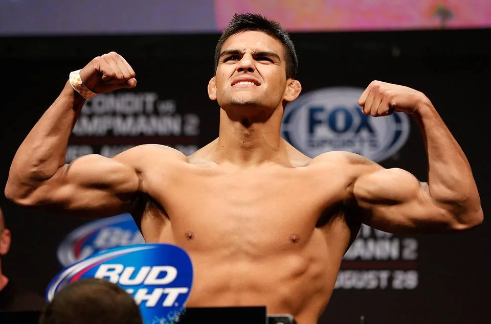 Magny vs Gastelum booket for UFC Fight Night 78