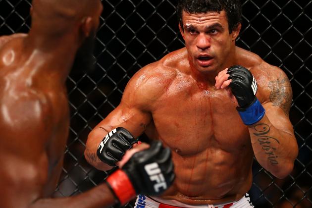 Fight Night Sao Paulo: Warrior Code - Vitor Belfort