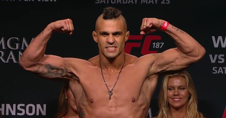 Fight Night Sao Paulo: Weigh-Ins