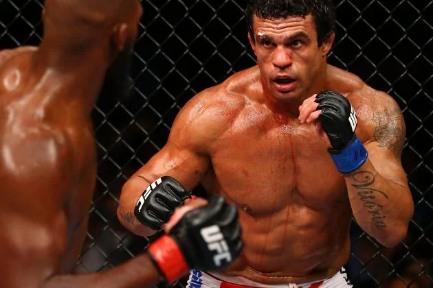 UFC Fight Night 77 - Resultater