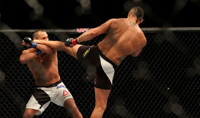 UFC Fight Night 77: Belfort vs. Henderson Highlights
