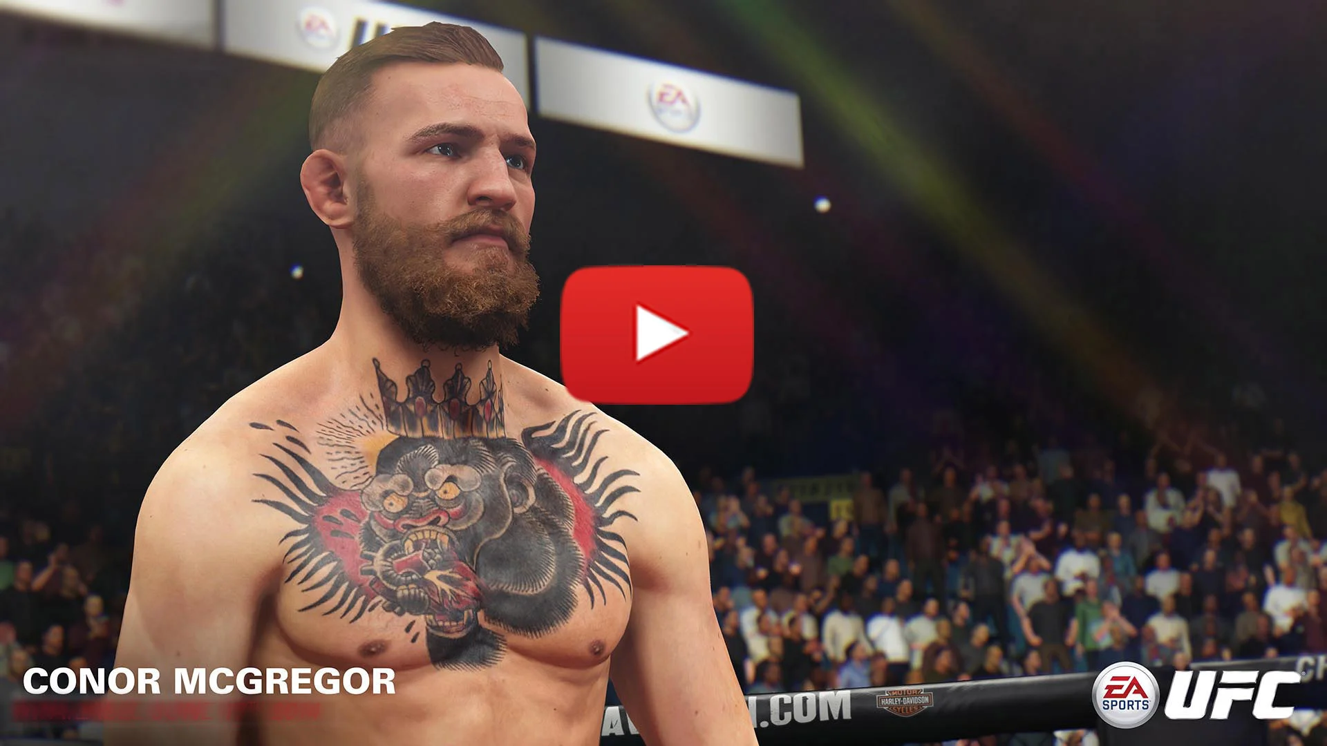 EA SPORTS UFC 2 Trailer