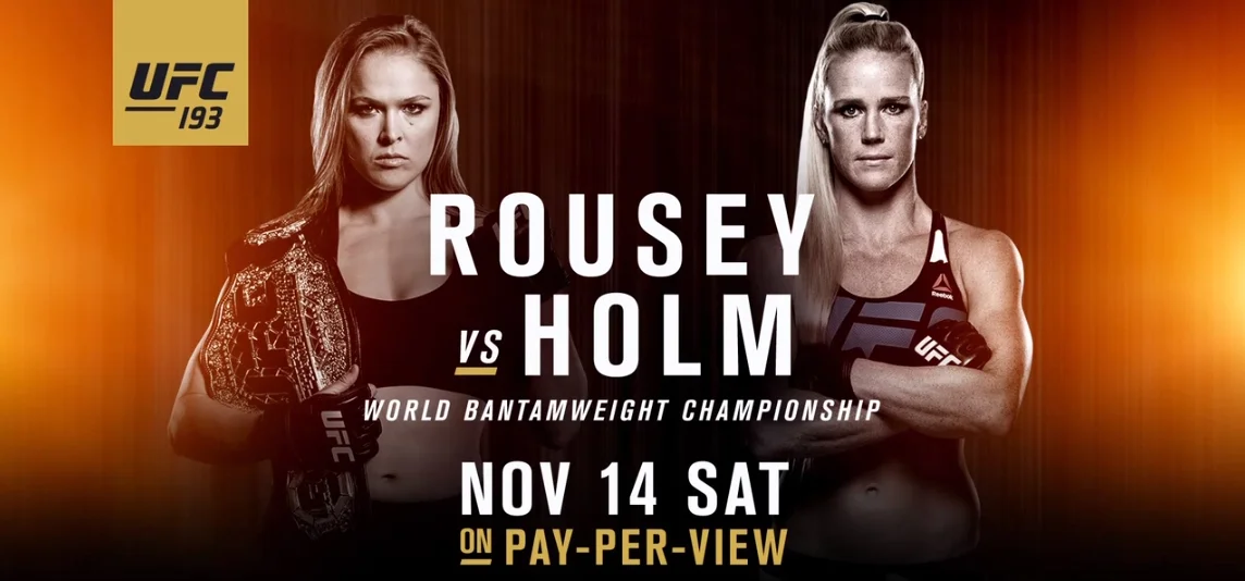 UFC 193: Open Workout Highlights