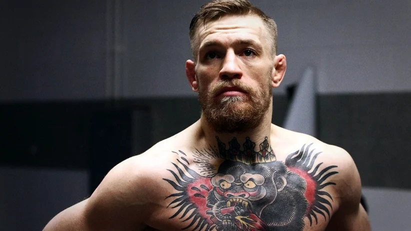 "Beyond the Octagon" med Conor McGregor