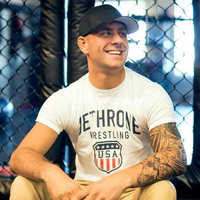 Det norske MMA-landslaget: Andreas Syse Wallum
