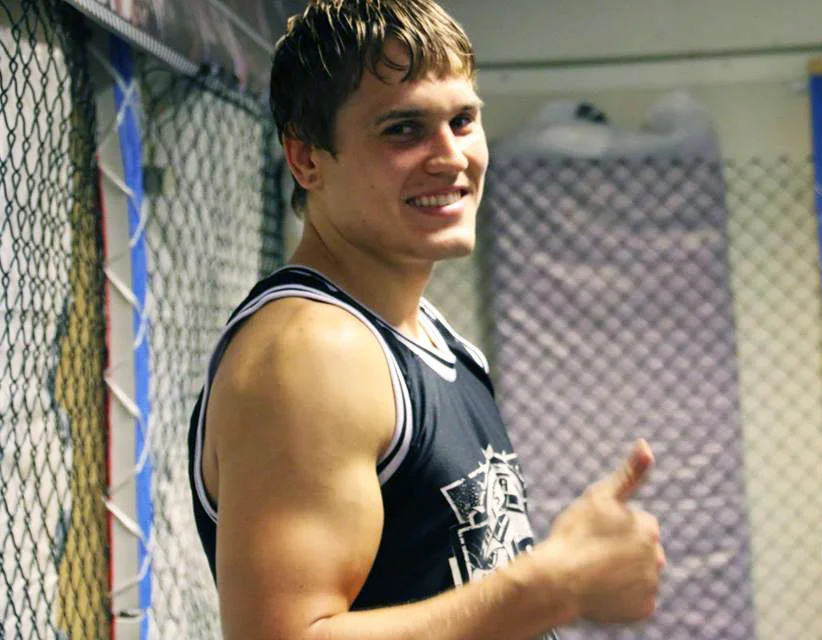 Det norske MMA-landslaget: Jørgen Indsetviken