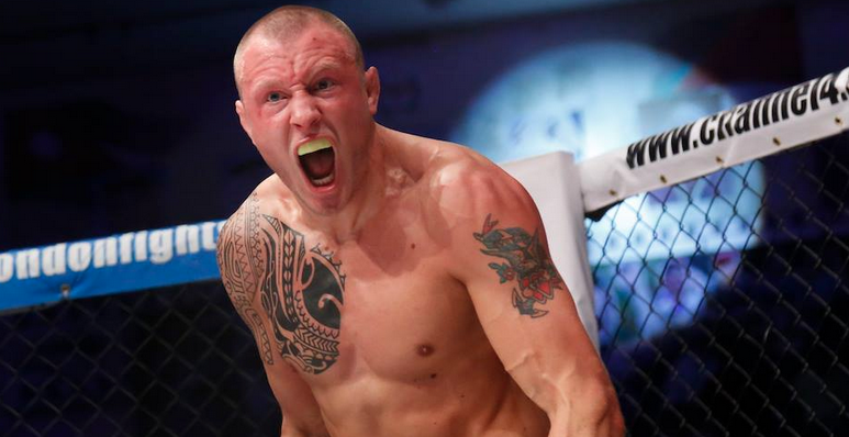 Hermansson møter ubeseiret fighter ved Venator FC 2
