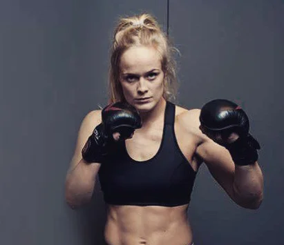 Det norske MMA-landslaget: Camilla Mannes