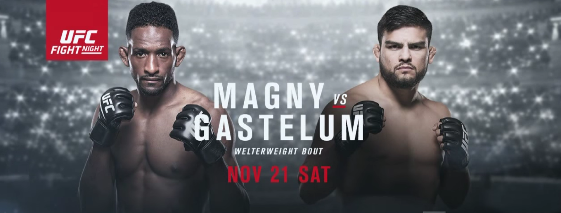Fight Night Monterrey - Weigh-ins
