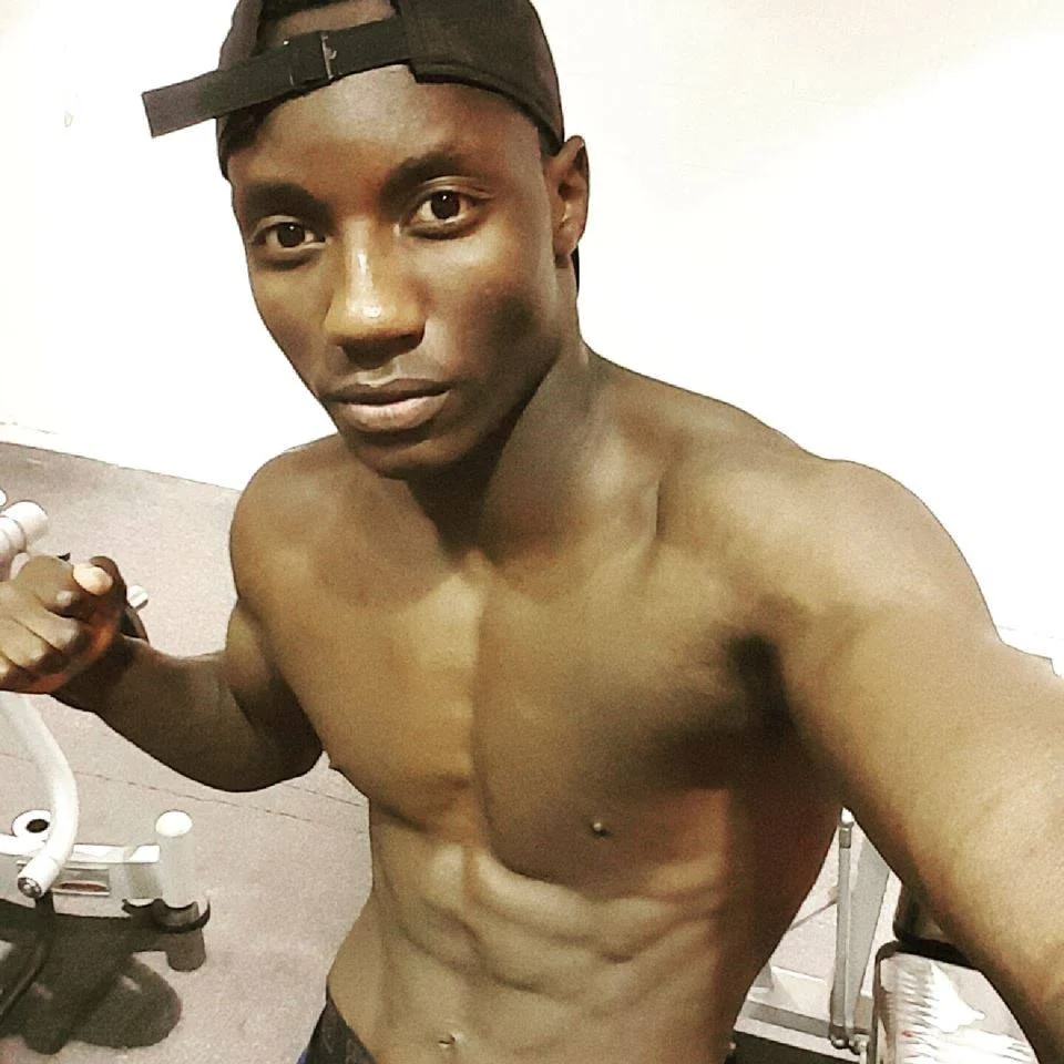 Det norske MMA-landslaget: Eric Mambo