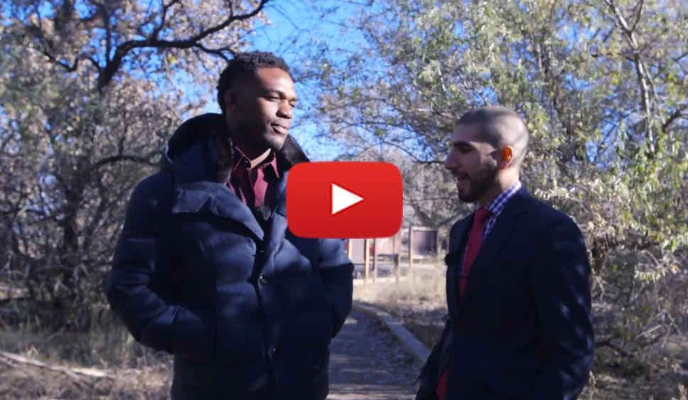 VIDEO: Jon Jones snakker ut