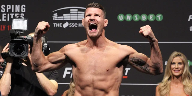 Bisping vs. Mousasi booket for UFC Fight Night 83 