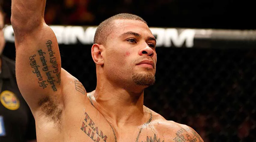 Trujillo vs. Sims booket for UFC 195