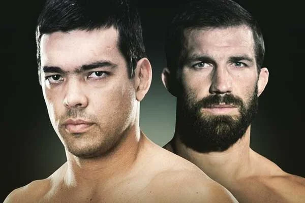 UFC 194 Free Fight: Rockhold vs Machida