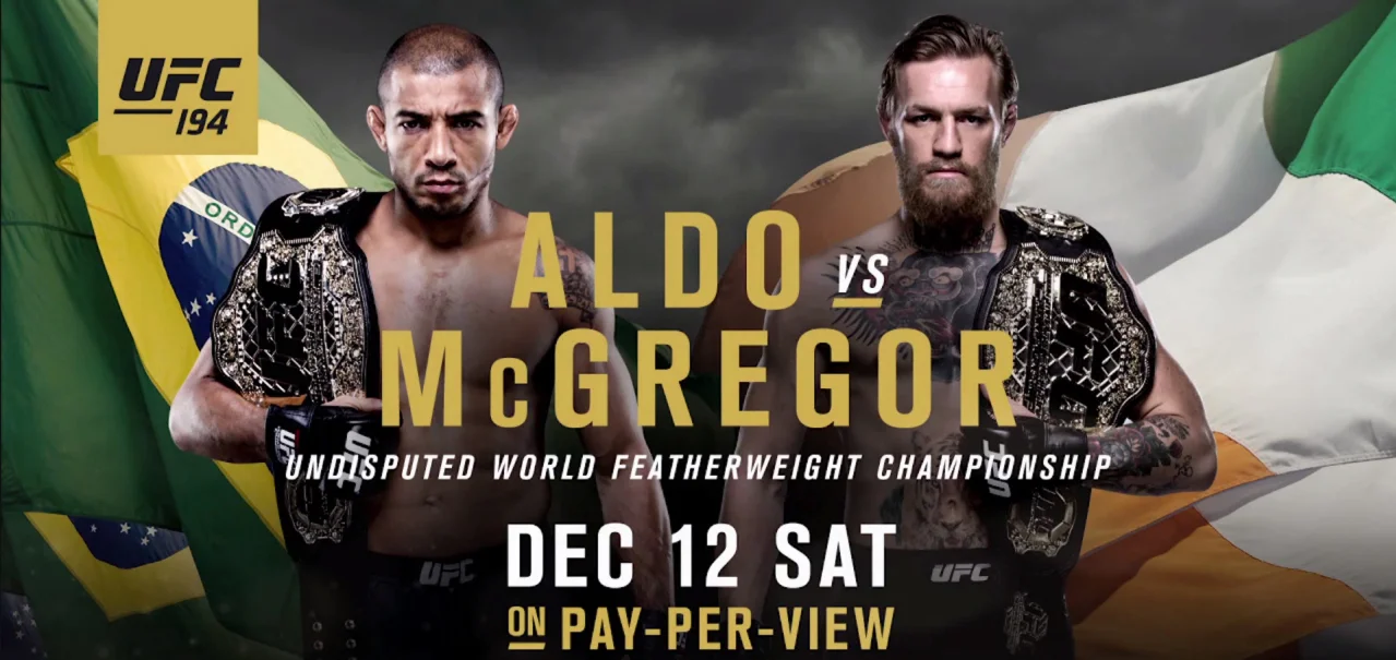 UFC 194: Extended Preview