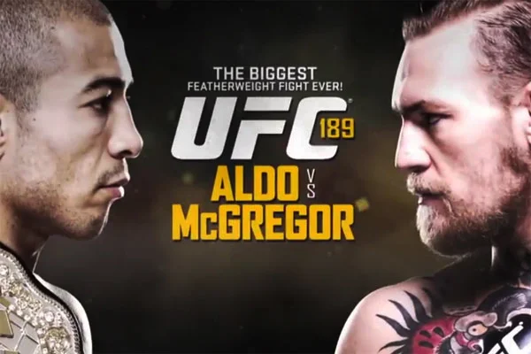 UFC 194 Embedded: Vlog Series - Episode 1