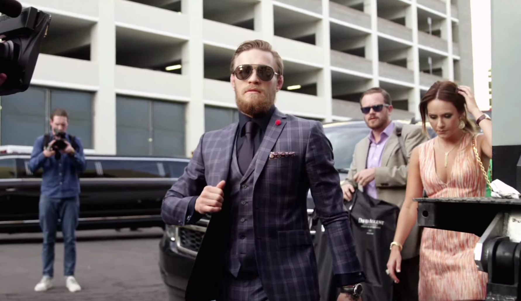 UFC 194 Embedded: Vlog Series - Episode 4