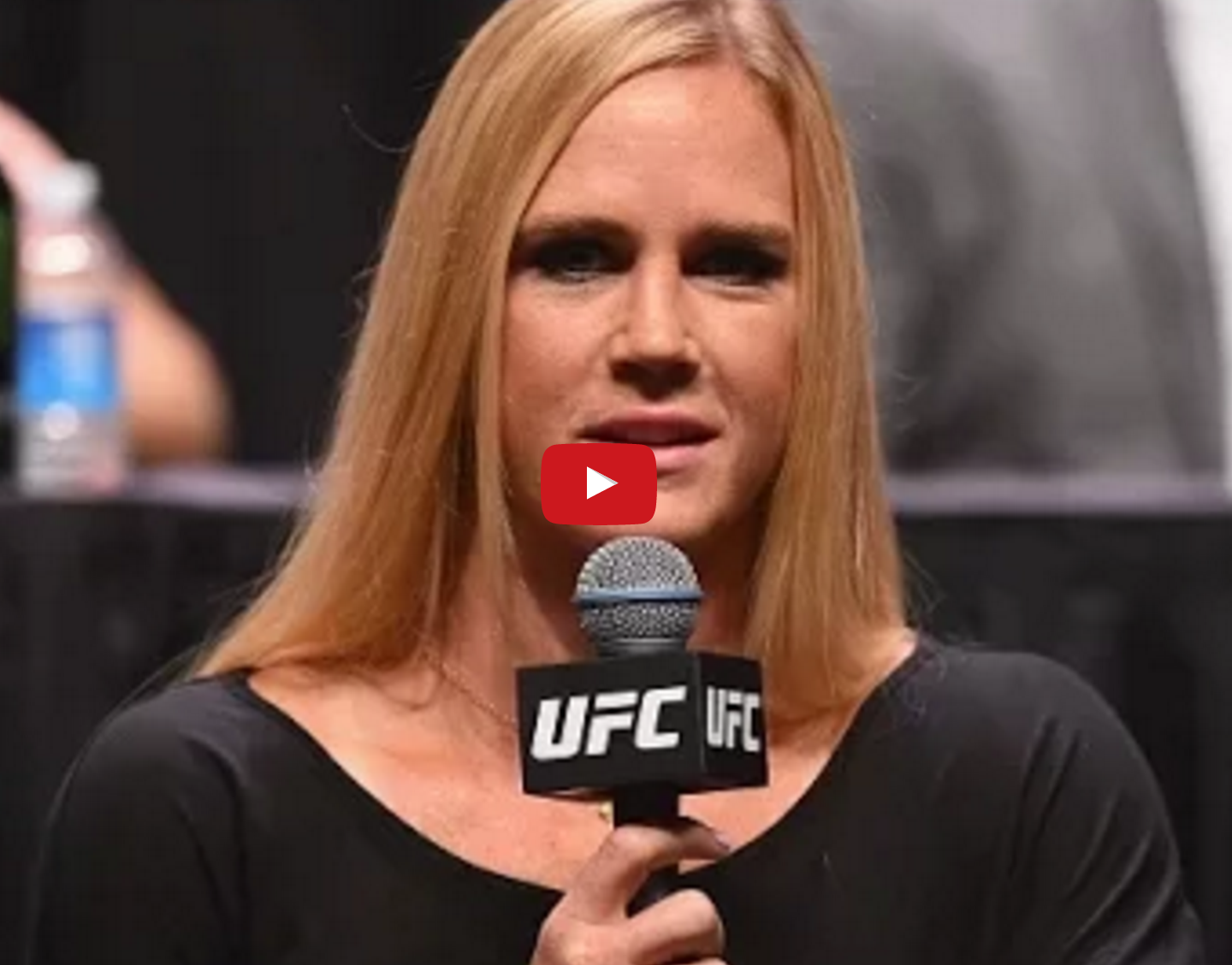 UFC 194: Q&A with Holly Holm - Live på MMA Norway klokken 22:00