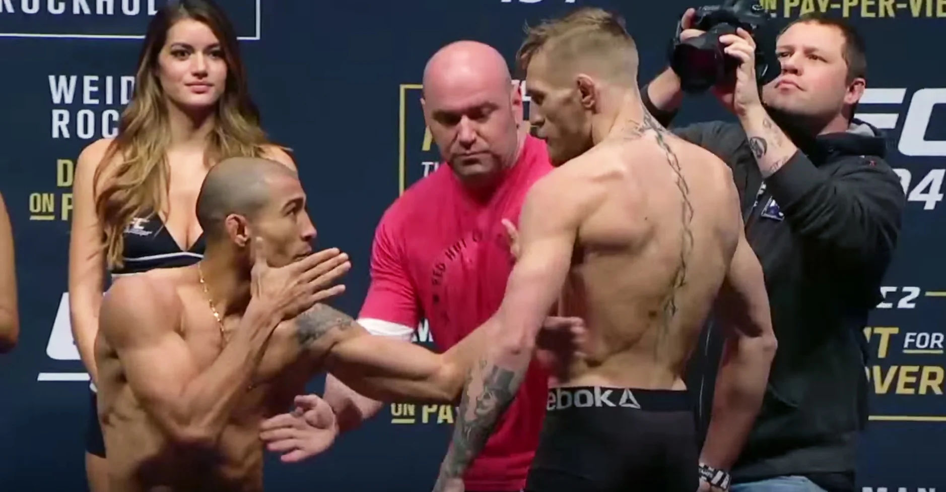 UFC 194 Embedded: Vlog Series - Episode 5