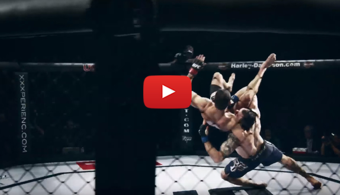 VIDEO: Trailer for filmen om Jose Aldo's liv
